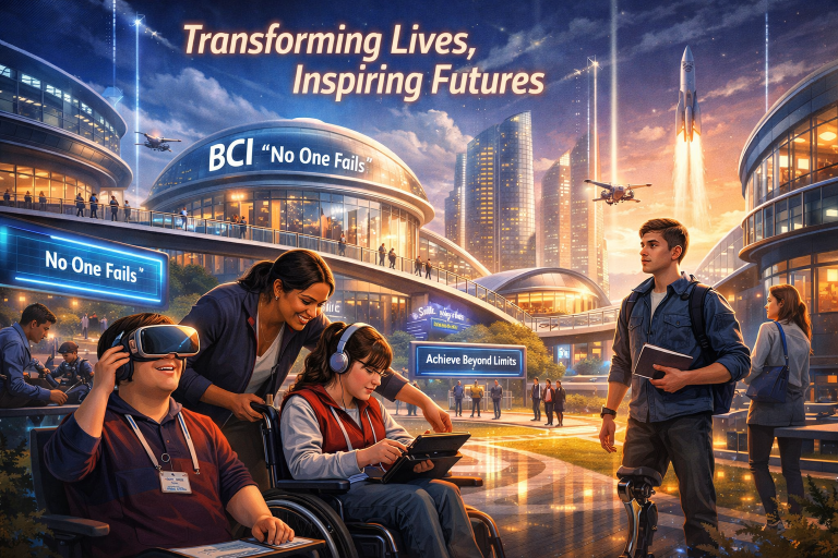 British Creative Institute - Where No One Fails