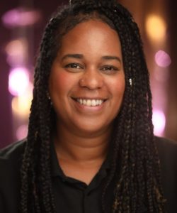 Marsha Webbe SENCo